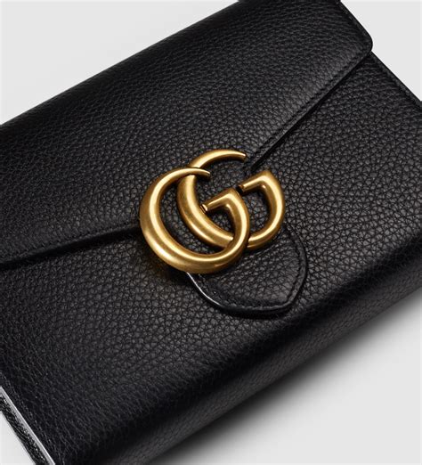 gucci wallet on chain canada|Gucci signature wallet on chain.